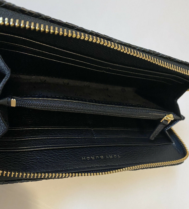 Tory Burch Women's Taylor Zip Continental Wallet, Leather - Devon