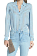 Tory Burch Taylor Leather Zip Continental Wallet