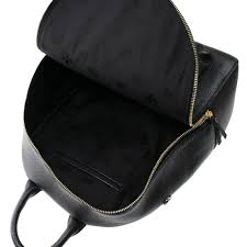 Tory Burch Thea Pebbled Leather Backpack display picture 3