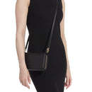 Tory Burch Thea Flat Wallet Crossbody