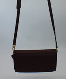 Tory Burch Thea Flat Wallet Crossbody