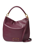Marc Jacobs M00125100 - Too Hot To Handle Hobo Crossbody in Fig