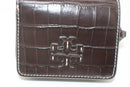 Tory Burch Thea Embossed BiFold Wallet