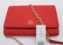 Tory Burch Robinson Chain Wallet Crossbody