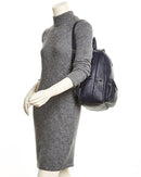 Tory Burch Leather Backpack