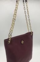 Tory Burch Whipstitch Swingpack Hobo