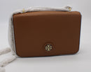 Tory Burch Whipstitch Logo Adjustable Chain Crossbody