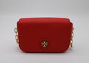 Tory Burch Whipstitch Logo Mini Crossbody