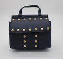 Tory Burch Block T Stud Mini Tote