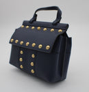 Tory Burch Block T Stud Mini Tote