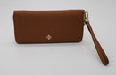 Tory Burch Emerson Zip Long Passport Continental Wallet