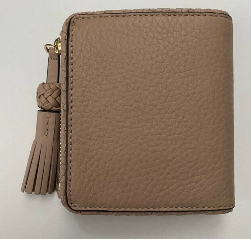 Tory Burch Taylor Mini Wallet Card Case ID Holder