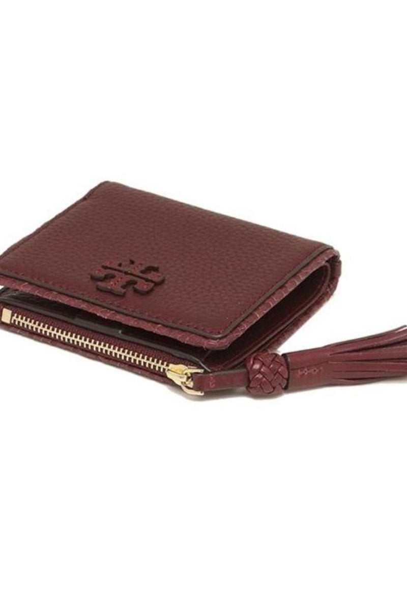 Tory Burch Taylor Mini Wallet Card Case ID Holder