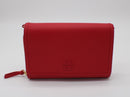Tory Burch Thea Flat Wallet Crossbody