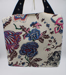 Tory Burch Rory Printed Tote with Pouch