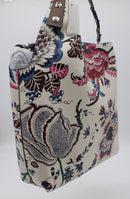 Tory Burch Rory Printed Tote with Pouch