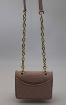 Tory Burch Alexa Micro Mini Leather Crossbody