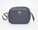 Tory Burch Logo Round Crossbody