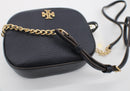 Tory Burch Logo Round Crossbody