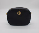 Tory Burch Logo Round Crossbody