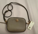 Tory Burch Logo Round Crossbody
