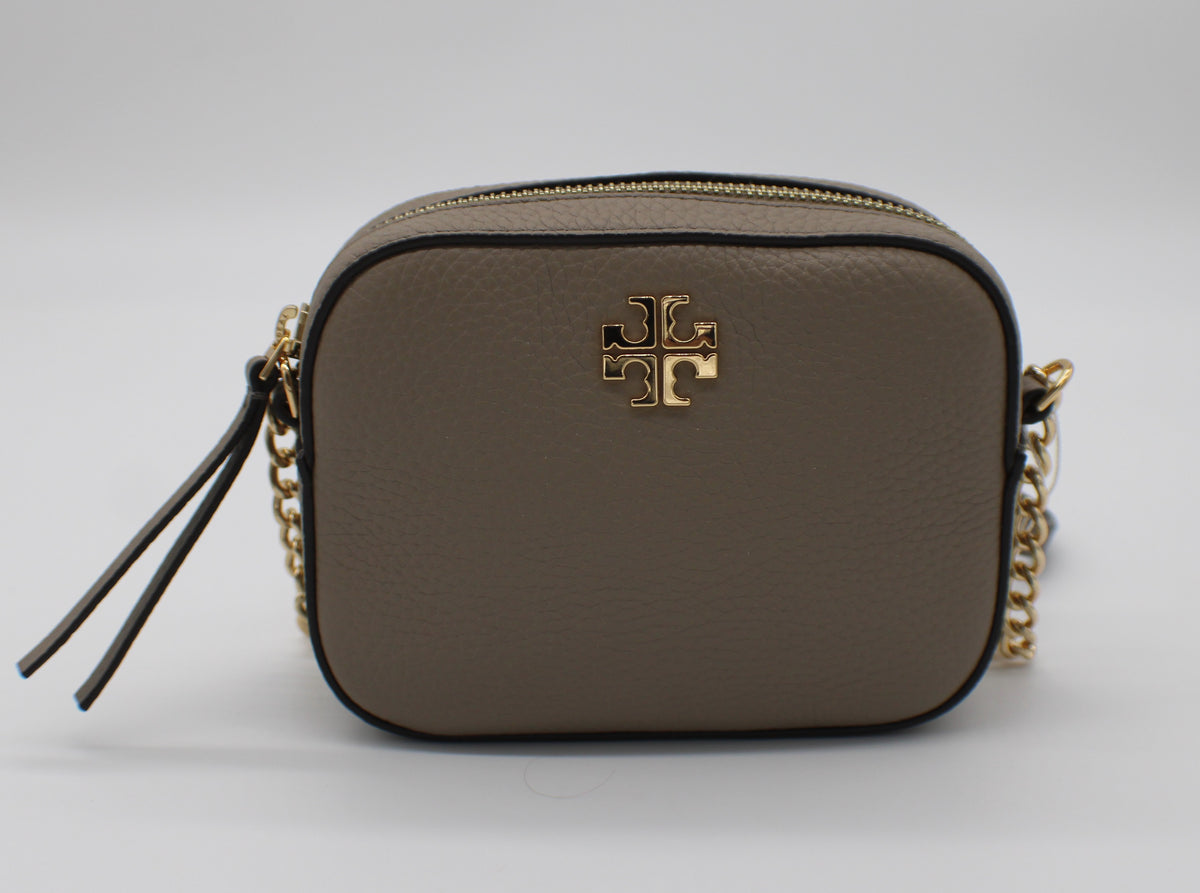 ☆☆Tory Burch☆☆ 23FW Puppy Up Logo Keyring Green 145707 3 Tory Burch - Eleanor leather mini crossbody bag green - The