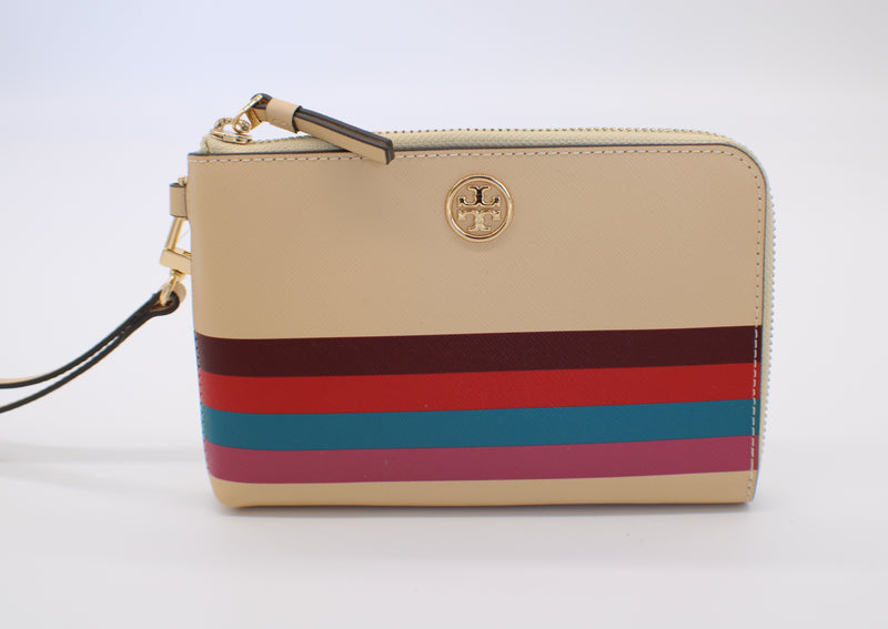 Tory Burch Gift Giving Pouch New Ivory