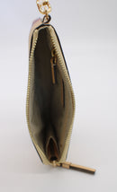 Tory Burch Gift Giving Pouch New Ivory