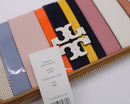 Tory Burch Web Zip Continental Wallet