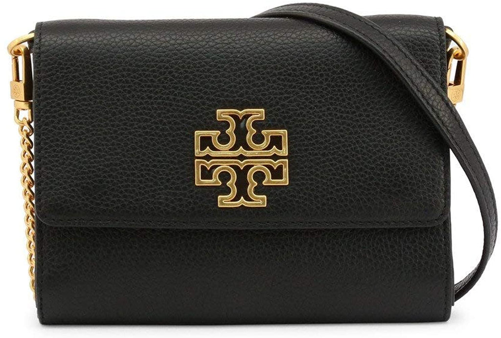 Tory Burch Britten Chain Wallet