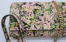 Tory Burch Emerson Printed Chain Wallet Crossbody