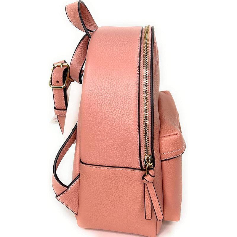  Tory Burch Women's Thea Mini Backpack (Pink Moon)
