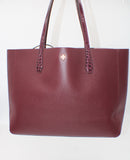 Tory Burch Blake Embossed Tote