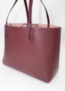 Tory Burch Blake Embossed Tote