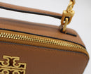 Tory Burch Britten Small Top Handle Bag