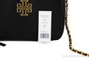 Tory Burch Britten Small Top Handle Bag