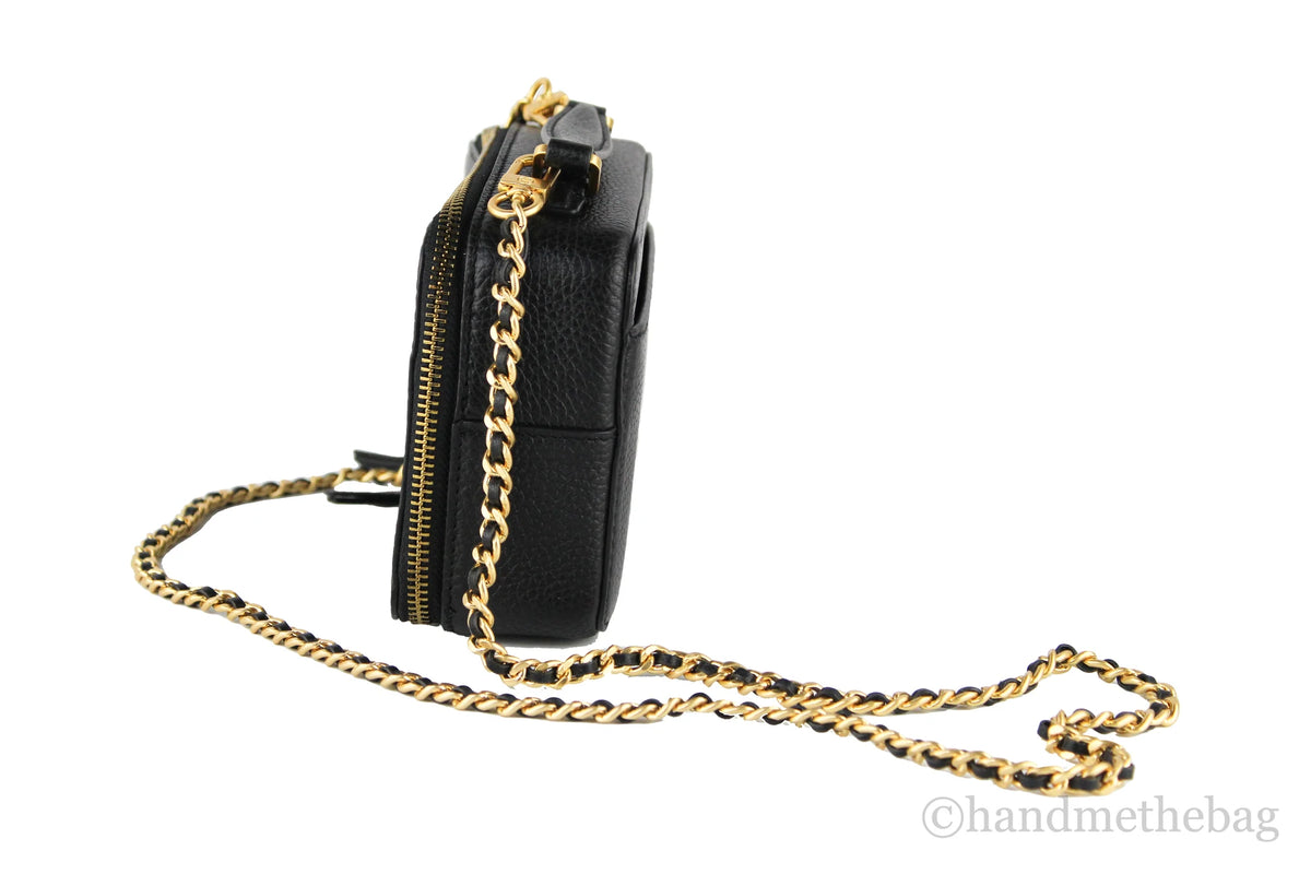 Tory Burch Britten Small Top Handle Bag