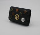 Tory Burch Willa Embellished Card Case