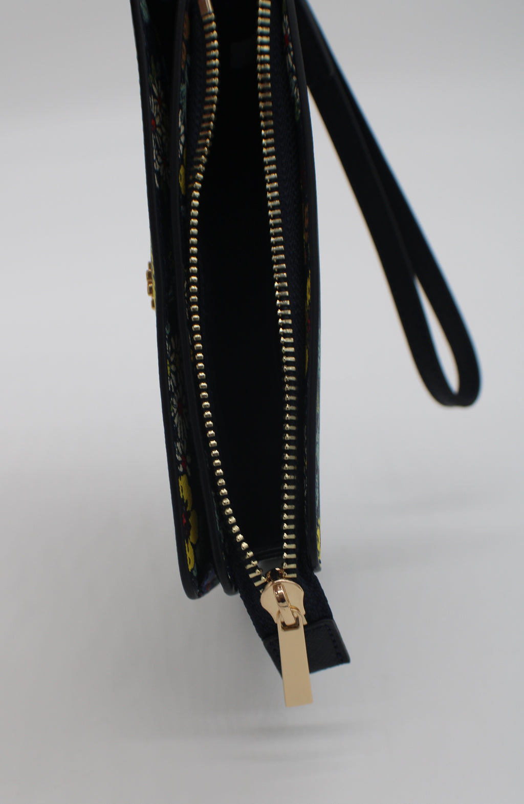Tory Burch Saffiano Robinson Stripe Mini Double Zip Tote, Tory Burch  Handbags