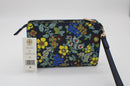 Tory Burch Emerson Printed Wristlet Pouch