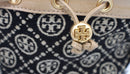 Tory Burch T Monogram Chenille Bucket Bag