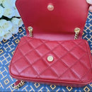 Tory Burch Willa Small Shoulder Bag