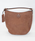 Tory Burch  Thea Whipstitch Slouchy Shoulder Bag