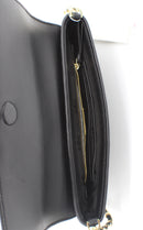 Tory Burch Alexa Leather Clutch