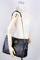 Tory Burch Britten Triple Compartment Tote