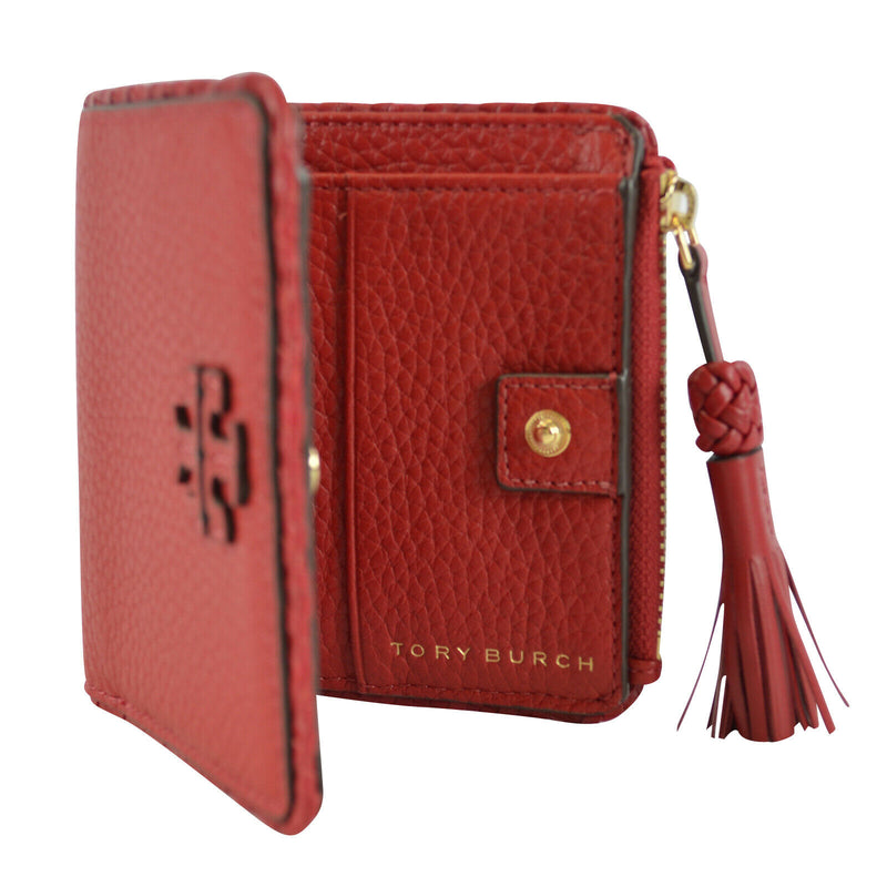 Tory Burch Taylor Mini Wallet Card Case ID Holder