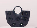 Kate Spade On Purpose Floral Applique Circle Tote