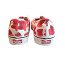 Vans Classic Womens Valentine Hearts Sneakers