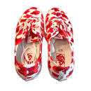 Vans Classic Womens Valentine Hearts Sneakers