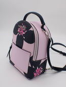 Kate Spade Cameron Grand Flora Mini Convertible Leather Backpack